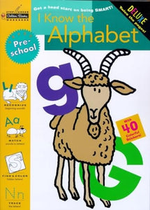 I Know the Alphabet (Preschool) 