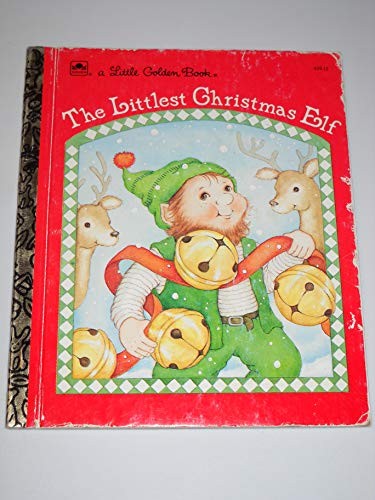 The Littlest Christmas Elf