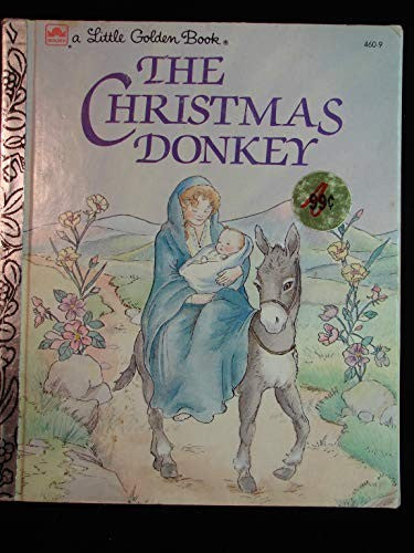 The Christmas Donkey