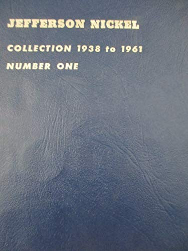 Coin Folders Nickels