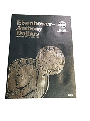 Coin Folders Dollars