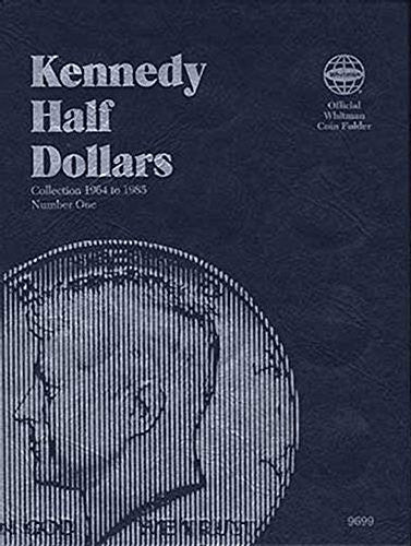 Coin Folders Half Dollars