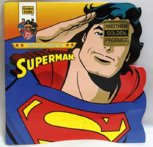 The True Story of Superman