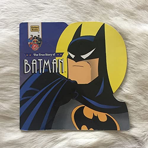 True Story Batman Ssb