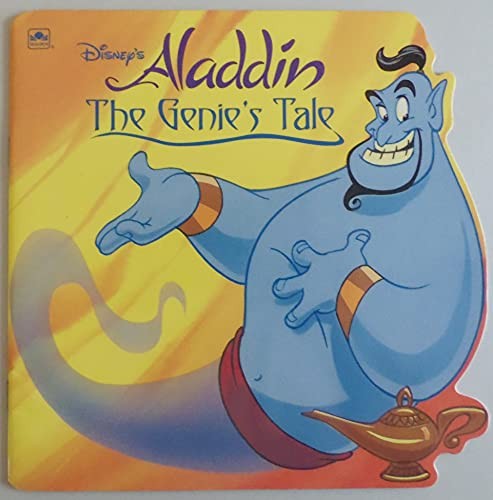 Disney's Aladdin, the Genie's Tale