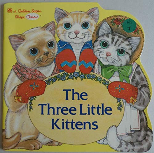 Three Little Kittens