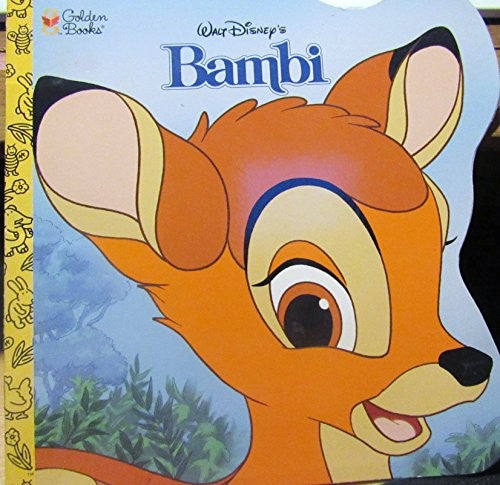 Walt Disney's the Bambi Book
