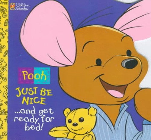 Just be Nice-- and Get Ready for Bed!