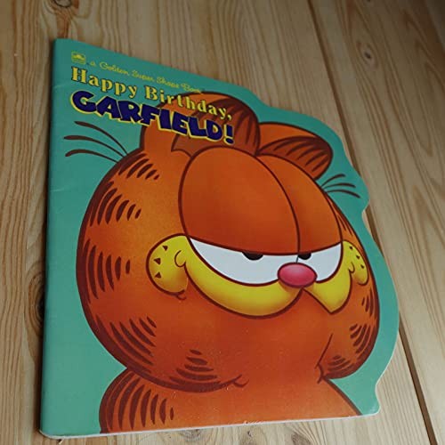 Happy Birthday Garfield