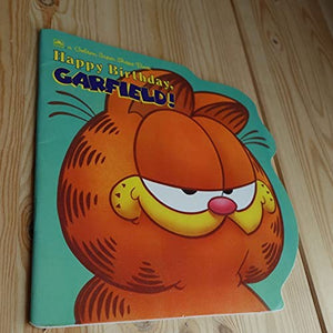 Happy Birthday Garfield