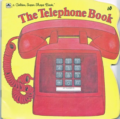 Shape the Telephone Book