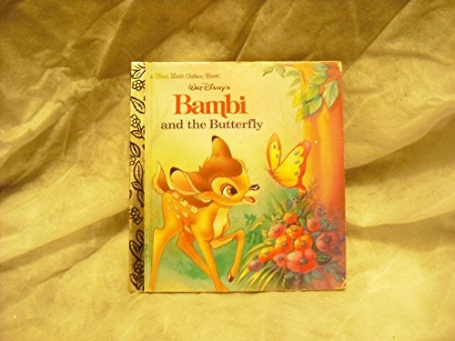 First Lgb Bambi and the Butter