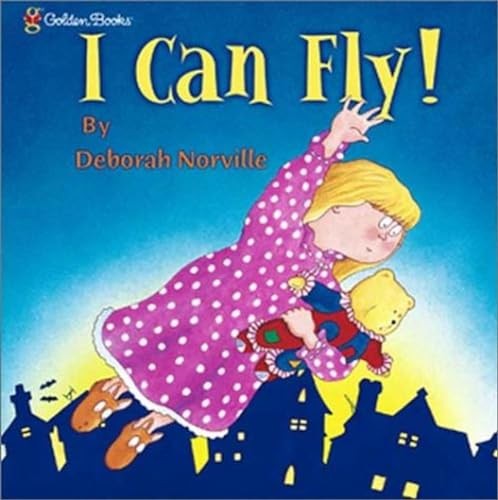 Pop-up:I Can Fly!