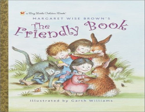 Big Lgb:the Friendly Book