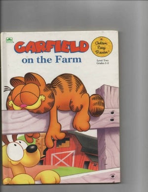 Garfield on the Farm
