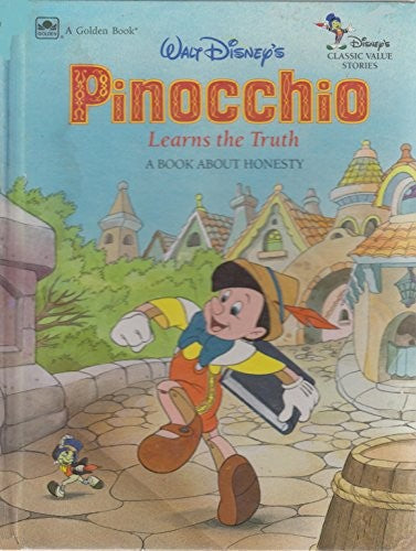 Pinocchio Learns the Truth