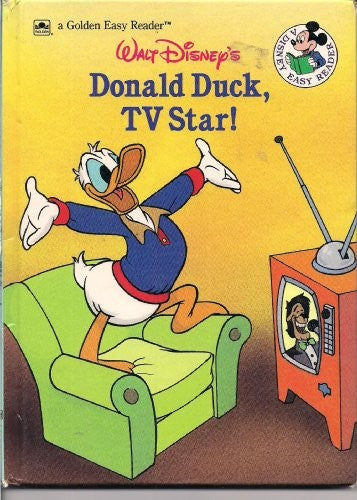 Walt Disney's Donald Duck, TV Star]