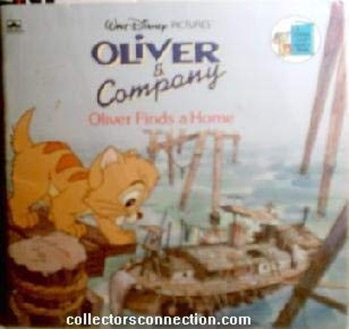 Oliver and Company