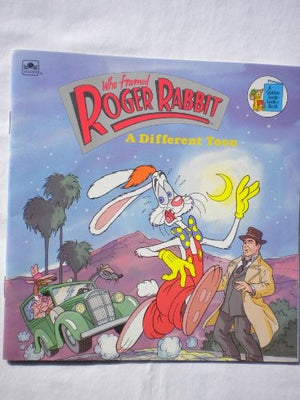 Roger Rabbit: A Different Toon (Look-look Books)