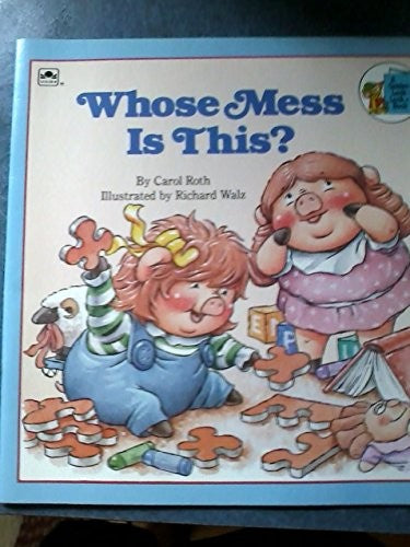 Whose Mess is This?