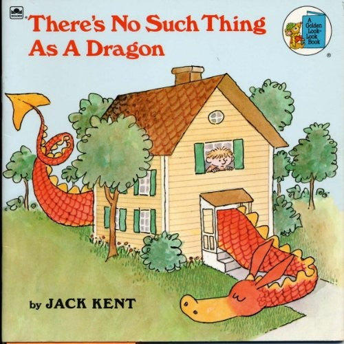 No Such Thing as A Dragon