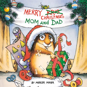 Merry Christmas, Mom and Dad (Little Critter)