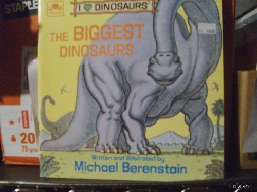 The Biggest Dinosaur
