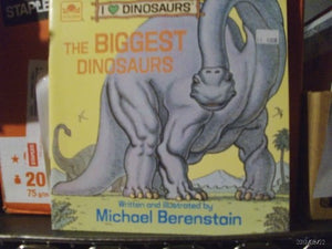 The Biggest Dinosaur