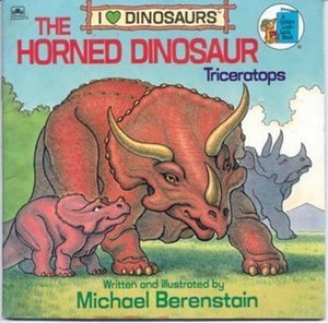 The Horned Dinosaur