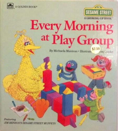 Every Morning at Play Group