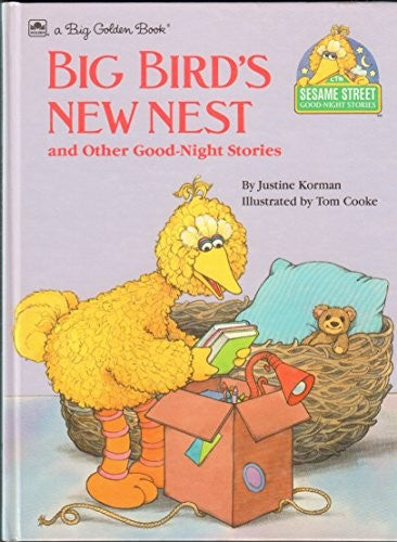 Big Bird's New Nest
