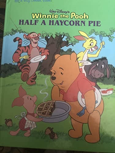 Half a Haycorn Pie
