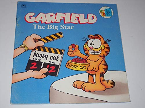 Garfield the Big Star