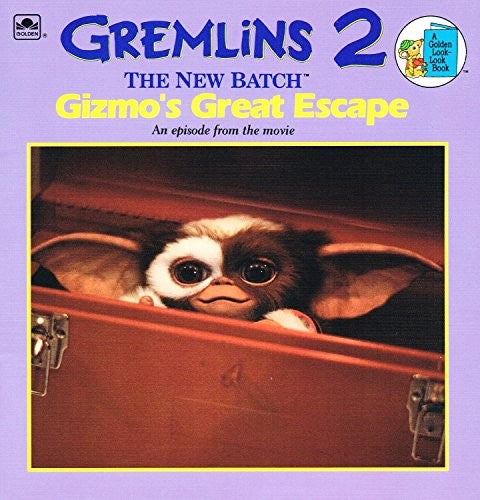 Gizmo's Great Escape Look Look
