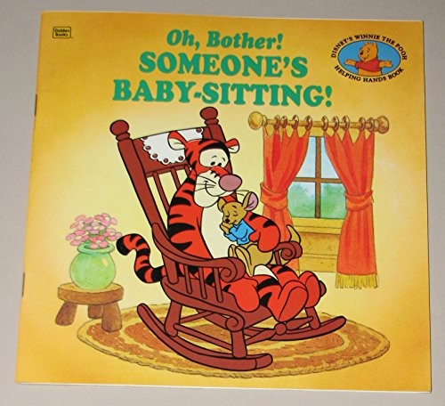 Someone's Baby-Sitting!