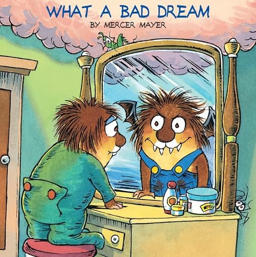 What a Bad Dream (Little Critter)