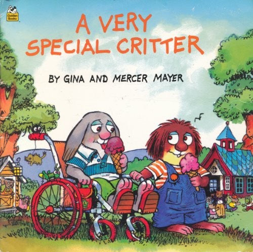 Very Special Critter