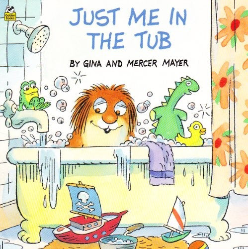 Just ME in the Tub