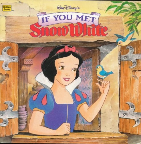 Walt Disney's If You Met Snow White