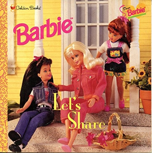 Dear Barbie: Let's Share (Look-Look)