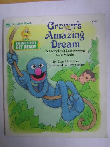 Grover's Amazing Dream