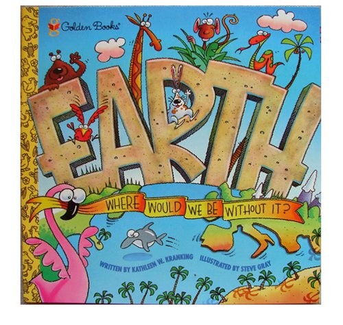 Earth: Where Would We Be Without It?