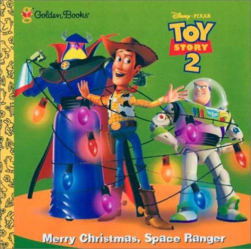 Merry Christmas, Space Ranger