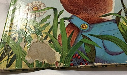 Scratch & Sniff:Little Bunny Follow