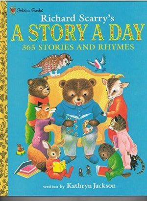 Richard Scarry's "A Story a Day"