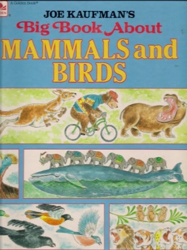 Joe Kaufman's Wings, Paws, Hoofs and Flippers