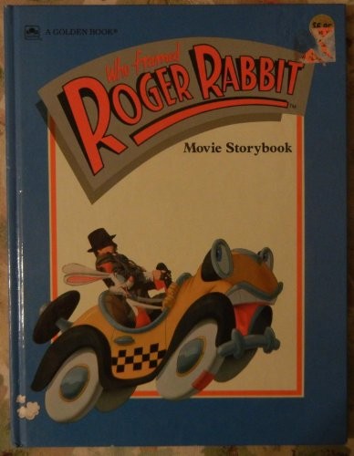 Who Framed Roger Rabbit: Movie Storybook