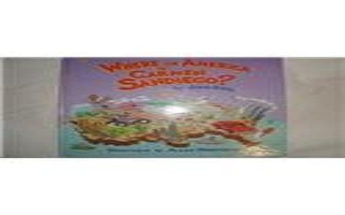 Where/America-Carmen Sandiego?