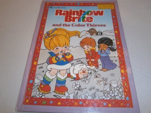 Rainbow Brite and the Color Thieves