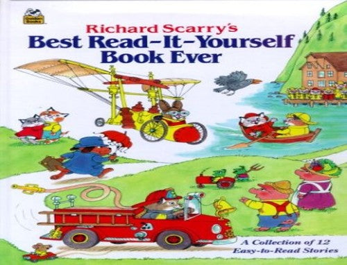 The Best Read it Yourself Book